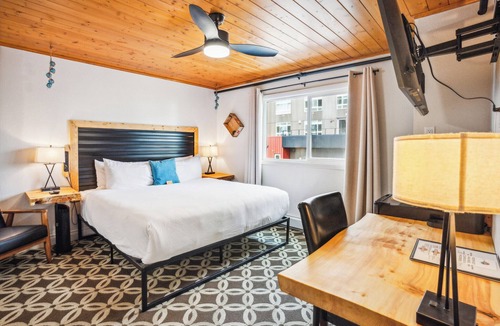 Downtown Anchorage Hotel | Highliner Hotel