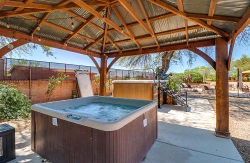 Tucson House | Hike, Shop & Relax: Tucson Home w/Swim Spa Access