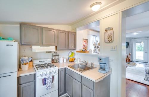 Leesburg House | Hike, Sip & Explore: Charming Waterford Cottage!