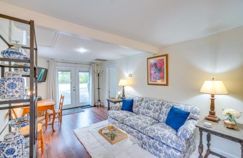 Leesburg House | Hike, Sip & Explore: Charming Waterford Cottage!