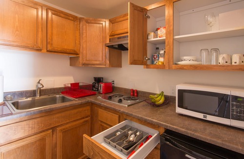 Santee Apartment | Hilltop Efficiency Apartment and Patio with Panoramic View
