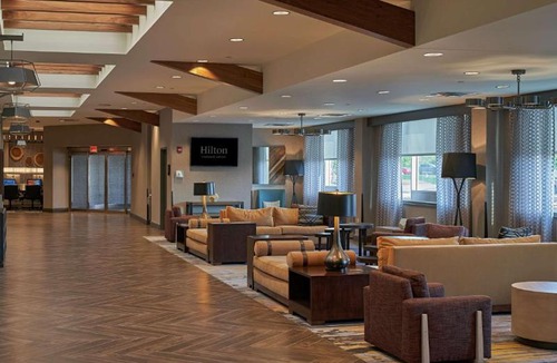 Florence Hotel | Hilton Cincinnati Airport