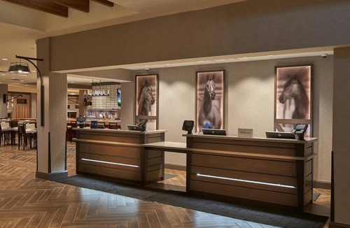 Florence Hotel | Hilton Cincinnati Airport