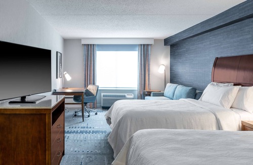 Radnor - Fort Myer Heights Hotel | Hilton Garden Inn Arlington/Courthouse Plaza