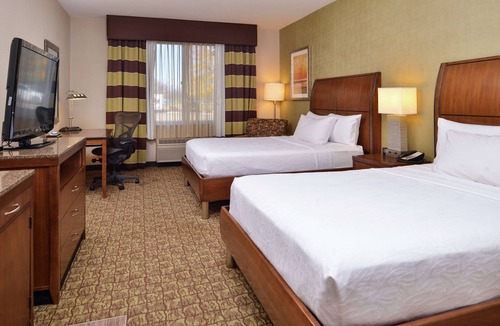 Southwest Ada County Alliance Hotel | Hilton Garden Inn Boise Spectrum