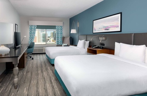 Second Ward Hotel | Hilton Garden Inn Charlotte Uptown