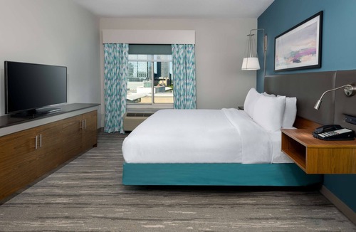 Second Ward Hotel | Hilton Garden Inn Charlotte Uptown