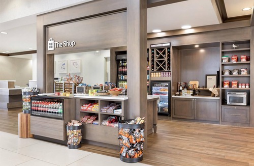 Ashburn Hotel | Hilton Garden Inn Dulles North