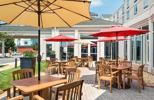Ashburn Hotel | Hilton Garden Inn Dulles North