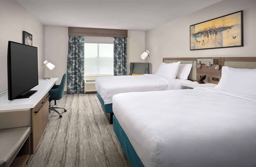 Florence Hotel | Hilton Garden Inn Florence Cincinnati Airport South