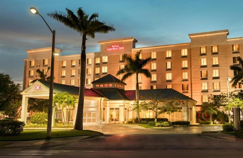 Biggar Hotel | Hilton Garden Inn Fort Myers Airport/FGCU