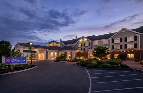 Freeport Hotel | Hilton Garden Inn Freeport Downtown