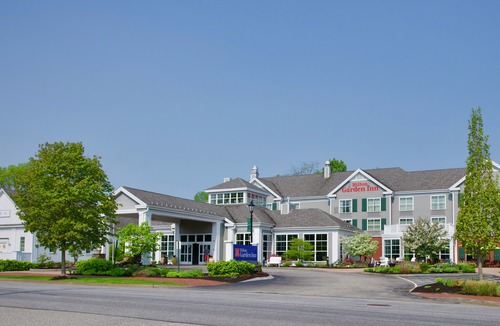 Freeport Hotel | Hilton Garden Inn Freeport Downtown