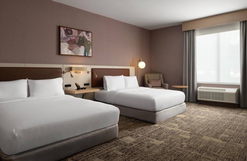 Greenville Hotel | Hilton Garden INN Greenville University