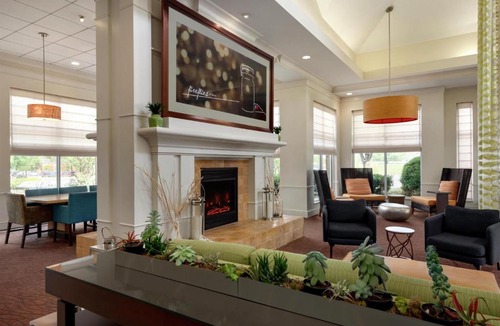 Harrisburg Hotel | Hilton Garden Inn Harrisburg East
