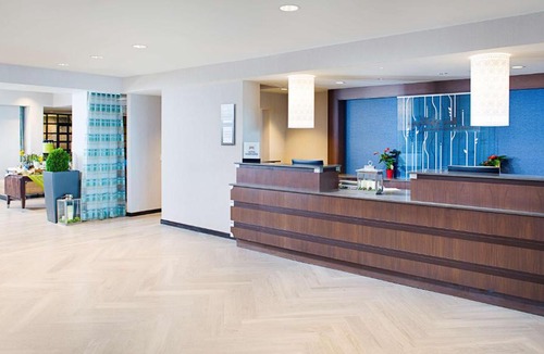 Fox Point Hotel | Hilton Garden Inn Providence