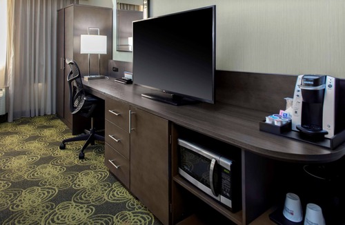 Crystal City Hotel | Hilton Garden Inn Reagan National Airport