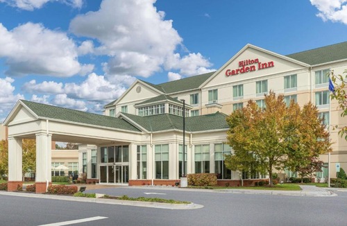 Sandston Hotel | Hilton Garden Inn Richmond Airport