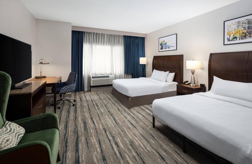 Belltown Hotel | Hilton Garden Inn Seattle Downtown