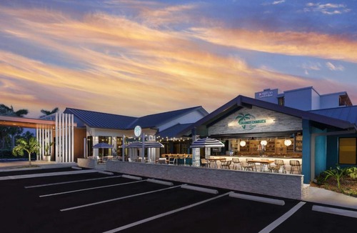 St. Pete Beach Hotel | Hilton Garden Inn St. Pete Beach, FL
