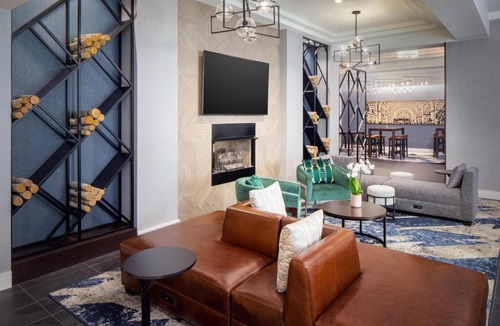 Downtown Washington D.C. Hotel | Hilton Garden Inn Washington DC Downtown