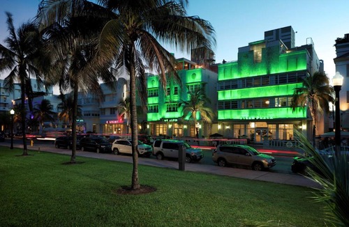 South Beach Hotel | Hilton Grand Vacations Club Mcalpin Ocean Plaza Miami