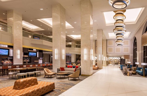 Downtown Minneapolis Hotel | Hilton Minneapolis