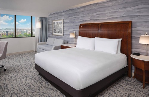 Rockville Hotel | Hilton Washington DC/Rockville Hotel & Executive Meeting Ctr
