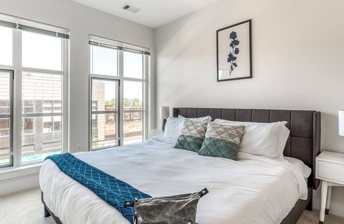 North Bethesda Apartment | Hip and Modern 1BR in North Bethesda