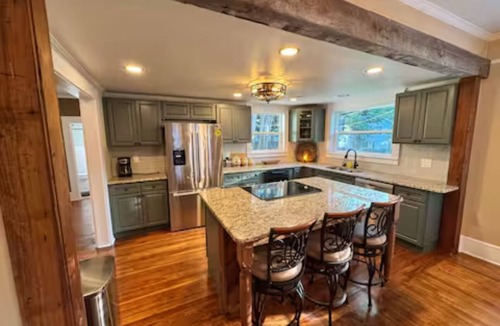 Dunnellon House | Historic 1905 Victorian Home Near the Rainbow River & World Equestrian center