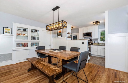 South Park House | Historic Craftsman Home in South Park near Zoo, Balboa Park, sleeps 8!