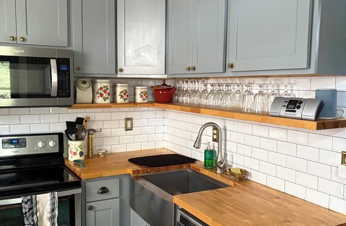 North Chesterfield House | Historic home in downtown Richmond by the James River