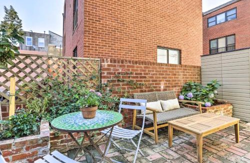 Queen Village House | Historic Home w/Garden: Walk to Center City!