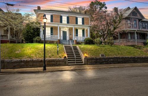 Bristol House | Historic Home with Southern Charm