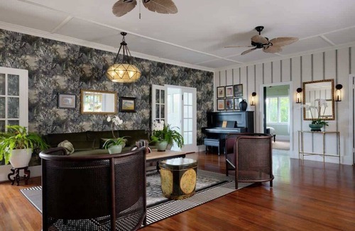 Wailuku House | Historic Maui Estate Weddings & Groups