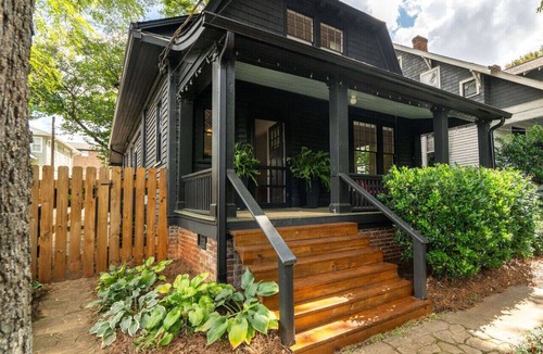 Winston - Salem Apartment | Historic & Newly Renovated Winston-Salem House