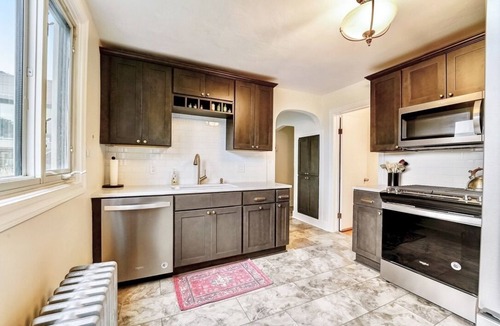 Front Park House | Historic Private Getaway Near Downtown Buffalo!