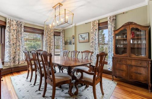 Harpers Ferry House | Historic Queen Anne Family Home w Modern Comforts