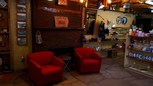 Williams Hotel | Historic Rail Caboose on Route 66