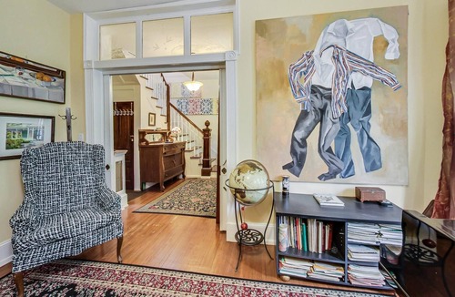 Takoma Park House | Historic Victorian Home with Fenced In Yard - Blocks to Metro