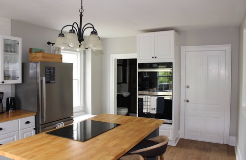 Hethwood - Prices Fork House | Historical 4-bedroom, 3-bathroom farmhouse comfortably sleeps up to 8 guests
