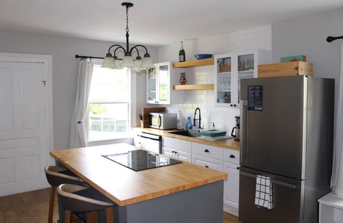 Hethwood - Prices Fork House | Historical 4-bedroom, 3-bathroom farmhouse comfortably sleeps up to 8 guests