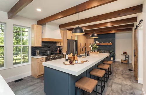 Campobello House | Historical Modern Luxury Home, 5 Bedrooms/8 Beds
