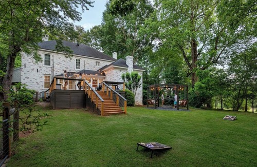 Campobello House | Historical Modern Luxury Home, 5 Bedrooms/8 Beds
