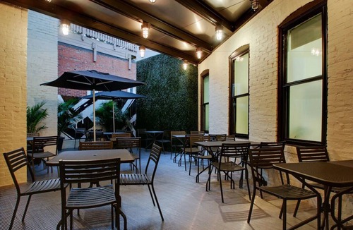 Foggy Bottom Hotel | Hive Queen, Hotel Hive, Clean and Modern, Historic