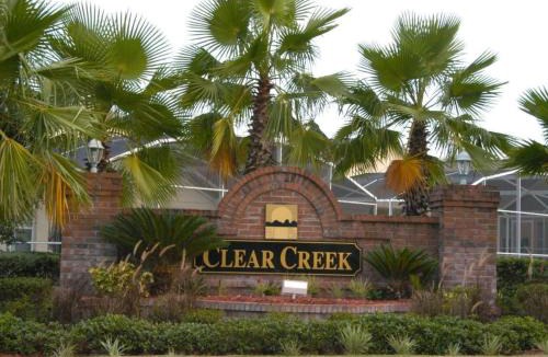 Clear Creek House | Holiday Home Familienfreundliche Villa nahe der Disney-Parks by Interhome