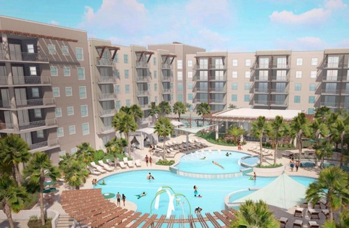 Myrtle Beach Hotel | Holiday Inn Club Vacations Myrtle Beach Oceanfront