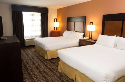 Cherokee Hotel | Holiday Inn Express Hotel & Suites Cherokee/Casino by IHG