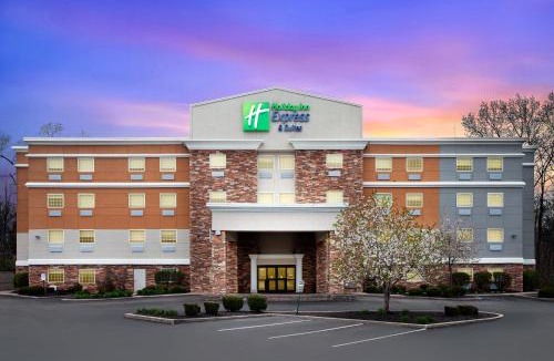 Carmel Hotel | Holiday Inn Express & Suites Carmel North – Westfield by IHG