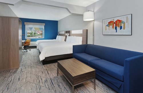 Carmel Hotel | Holiday Inn Express & Suites - North Carmel/Westfield by IHG